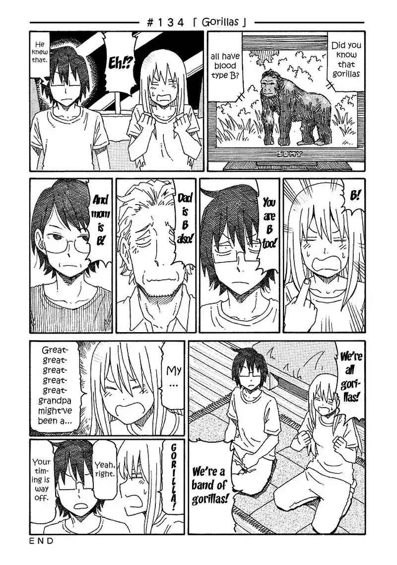 Hatarakanai Futari (The Jobless Siblings) Chapter 134 1